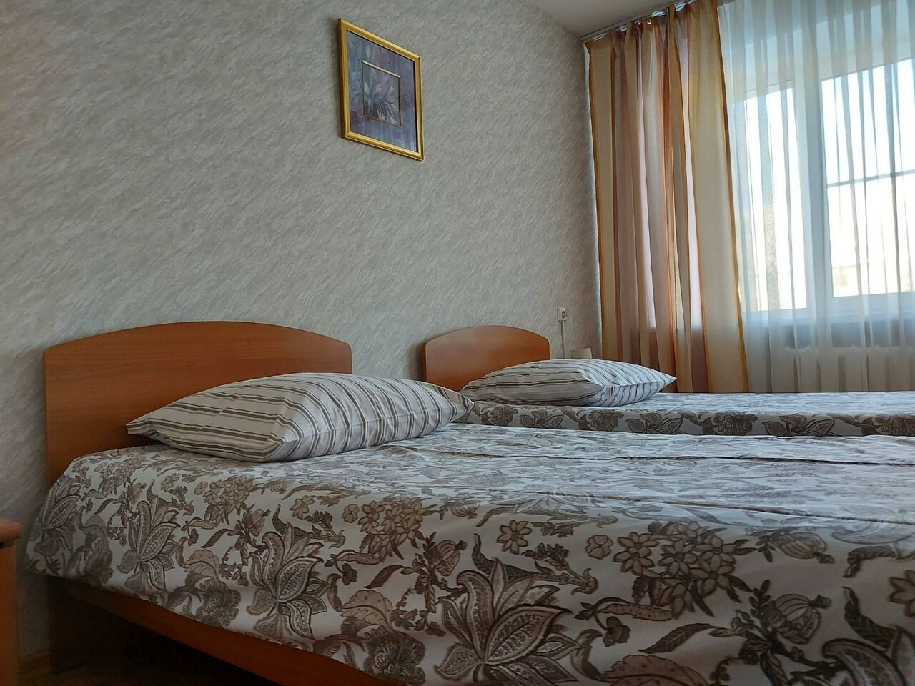 Гостиница Астра Челябинск