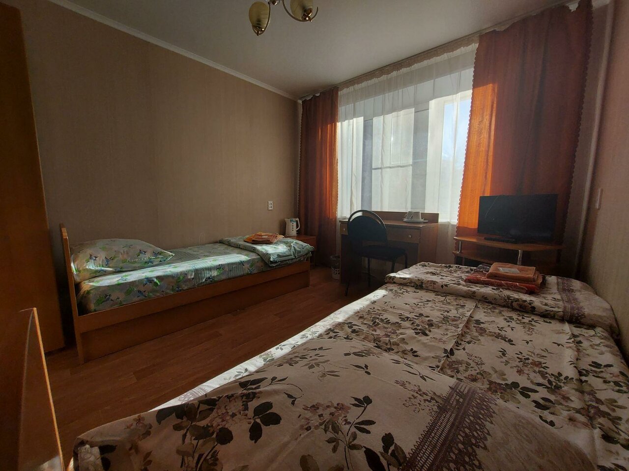 Гостиница Астра Челябинск