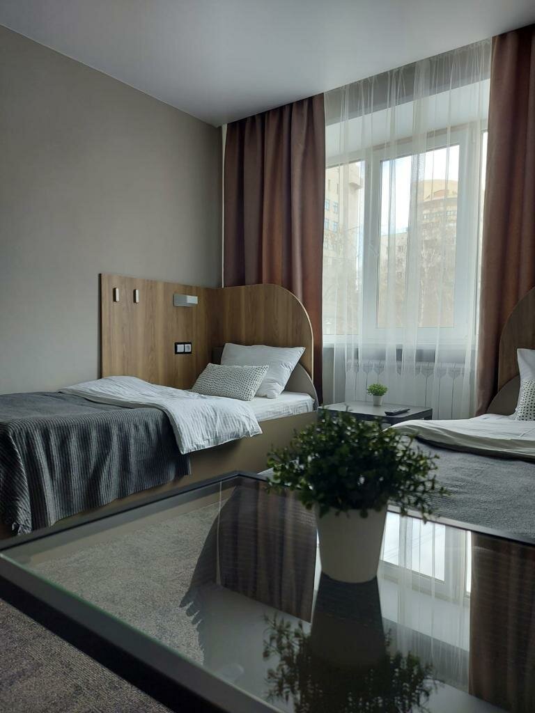 Гостиница Астра Челябинск